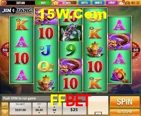 FFbet Salvador - Strategy