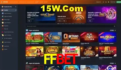 FFbet Rio de Janeiro - Slot Strategy
