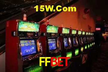 FFbet - Pagamento PIX Instantâneo