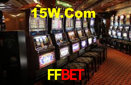 Sinta a adrenalina dos jogos de cassino com FFbet